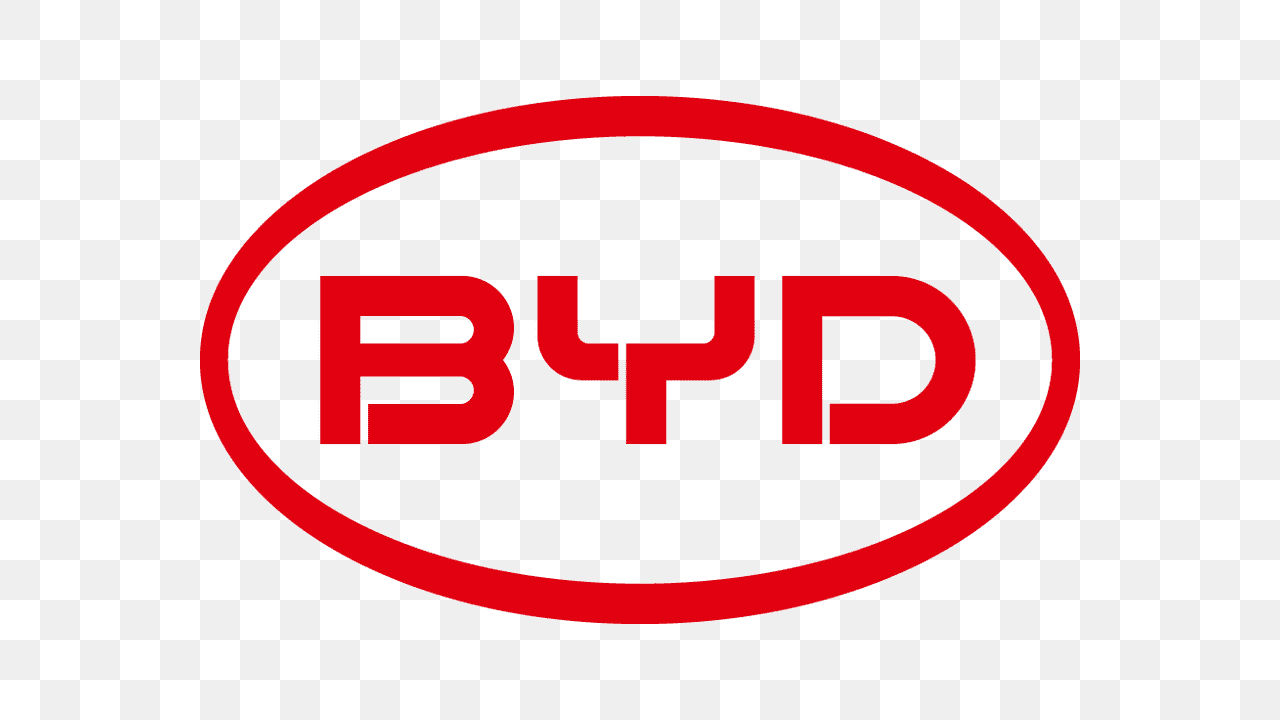 Logo BYD