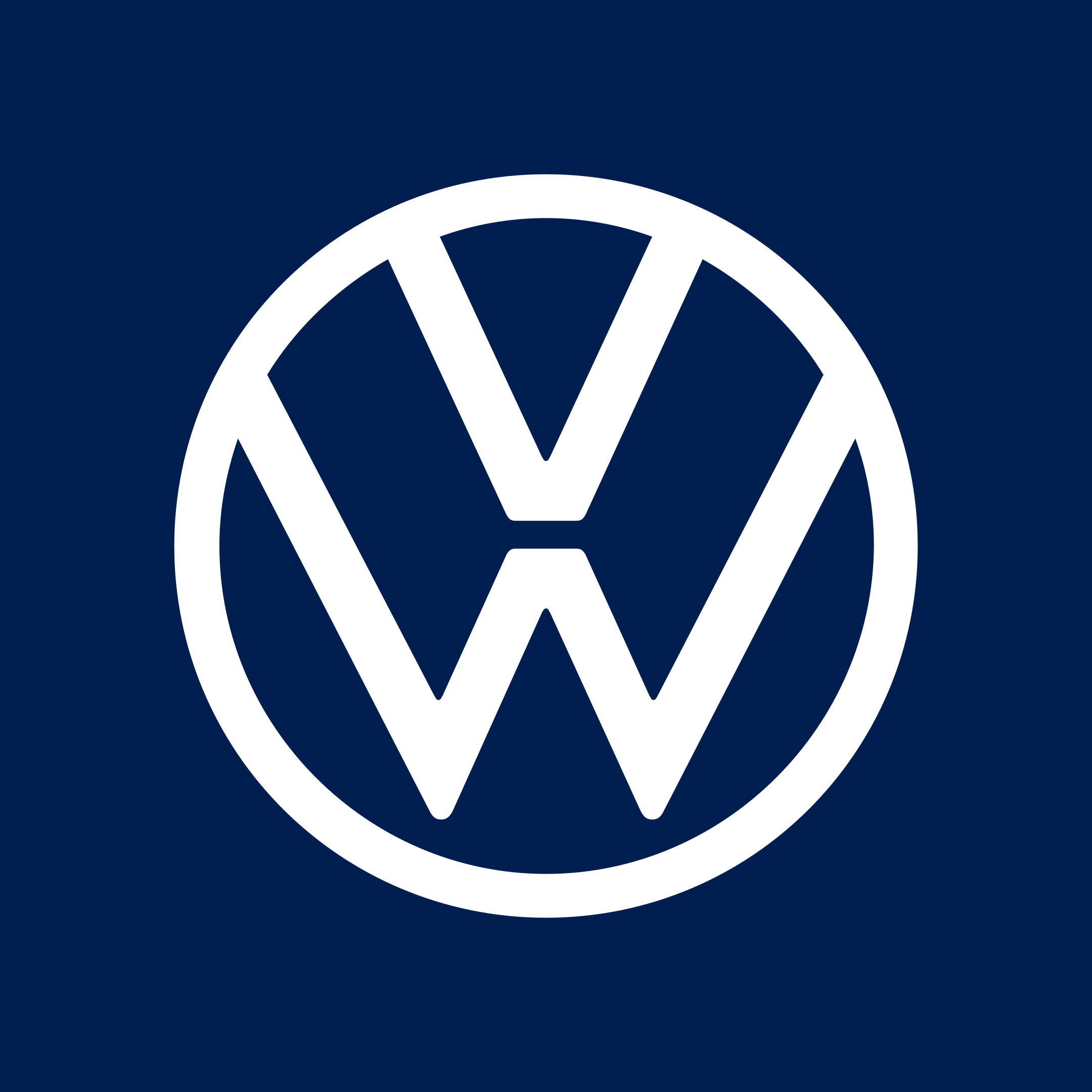 Logo Volkswagen